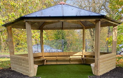 Stages & Storytelling, Canopies & Shelters