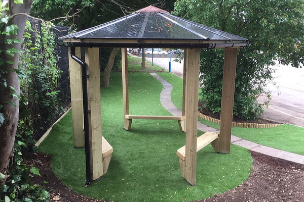 Covered Walkways & Canopy Links