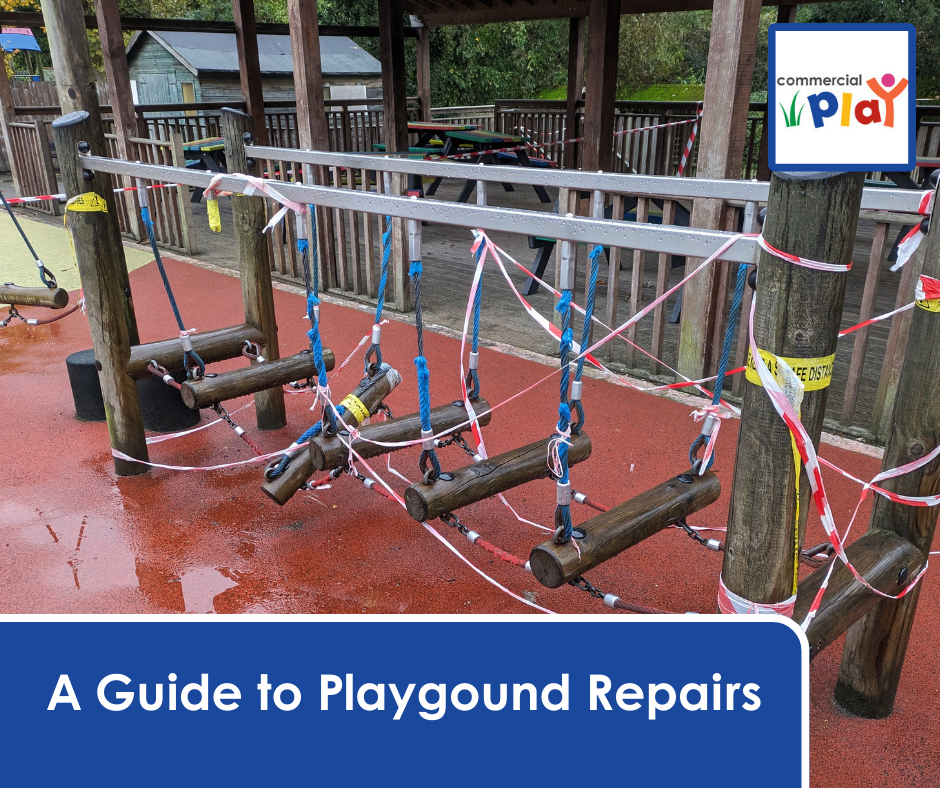 Annual RPII Playground Inspections