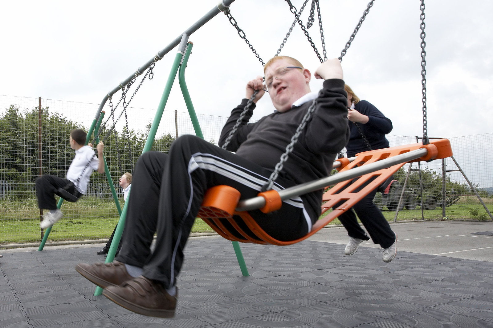 Inclusive Play and Accessibility Standards Guide