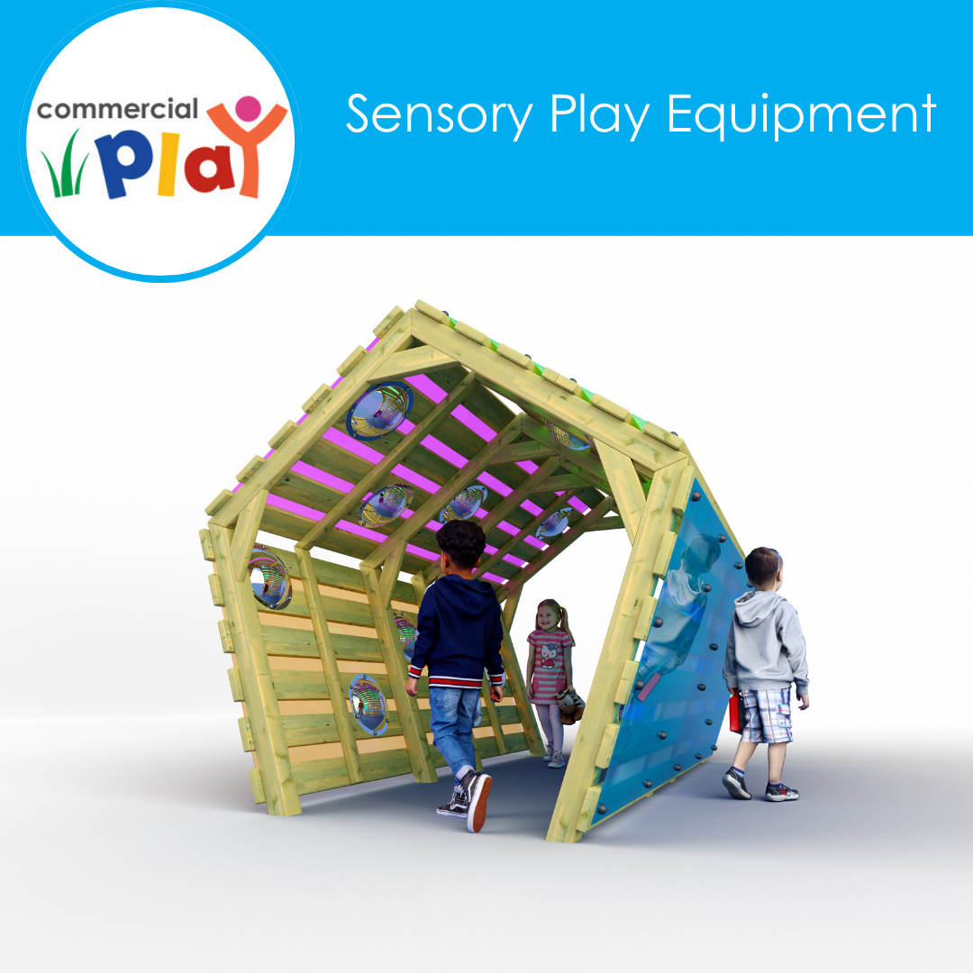Outdoor Musical Play Equipment