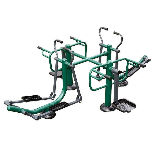 Trim Trails, Sports Facilities