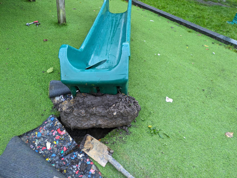 Play Towers, Play Equipment
