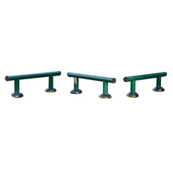 Playground Equipment, Agility Trails & Climbers