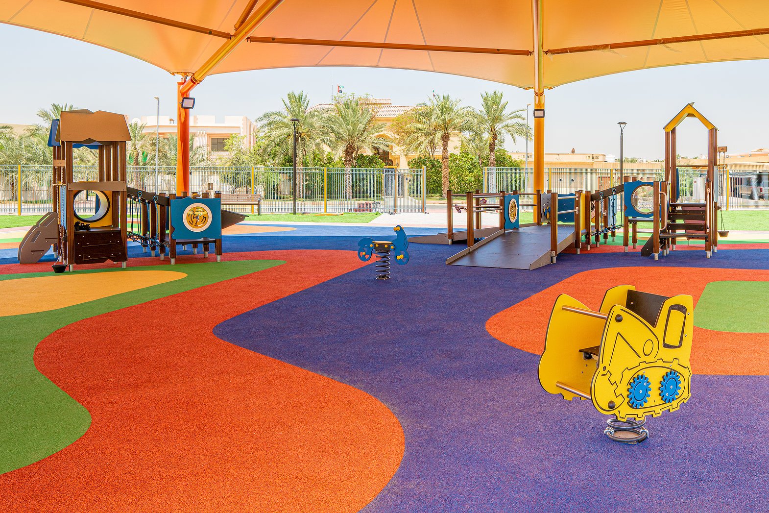 How to Plan a School Playground: A Step-by-Step Guide