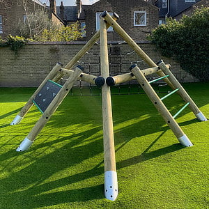Climbing frames & towers, Play Equipment