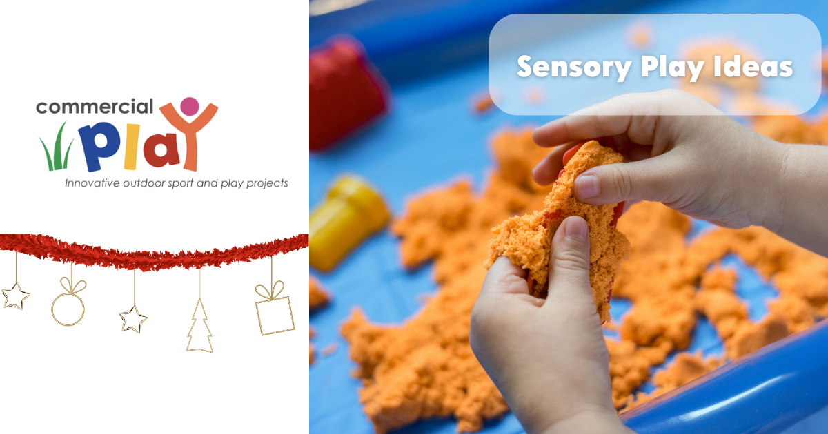 Outdoor Musical Play Equipment